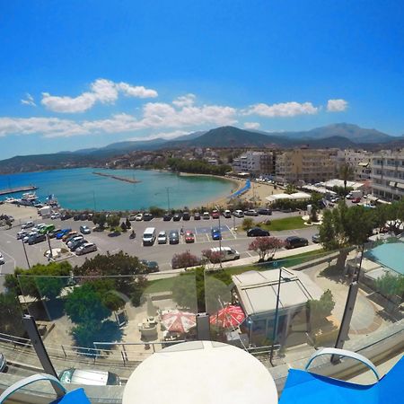 Atlantis Hotel Ágios Nikólaos Екстериор снимка